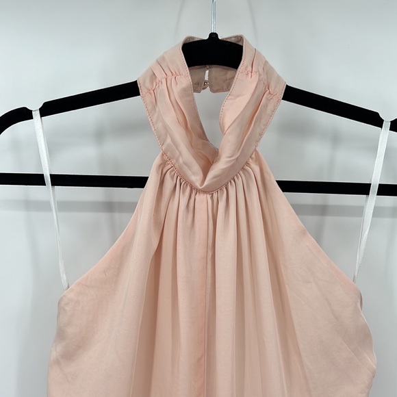 Lovers and Friends Hayes Jumpsuit in Champagne - Picture 6 of 11